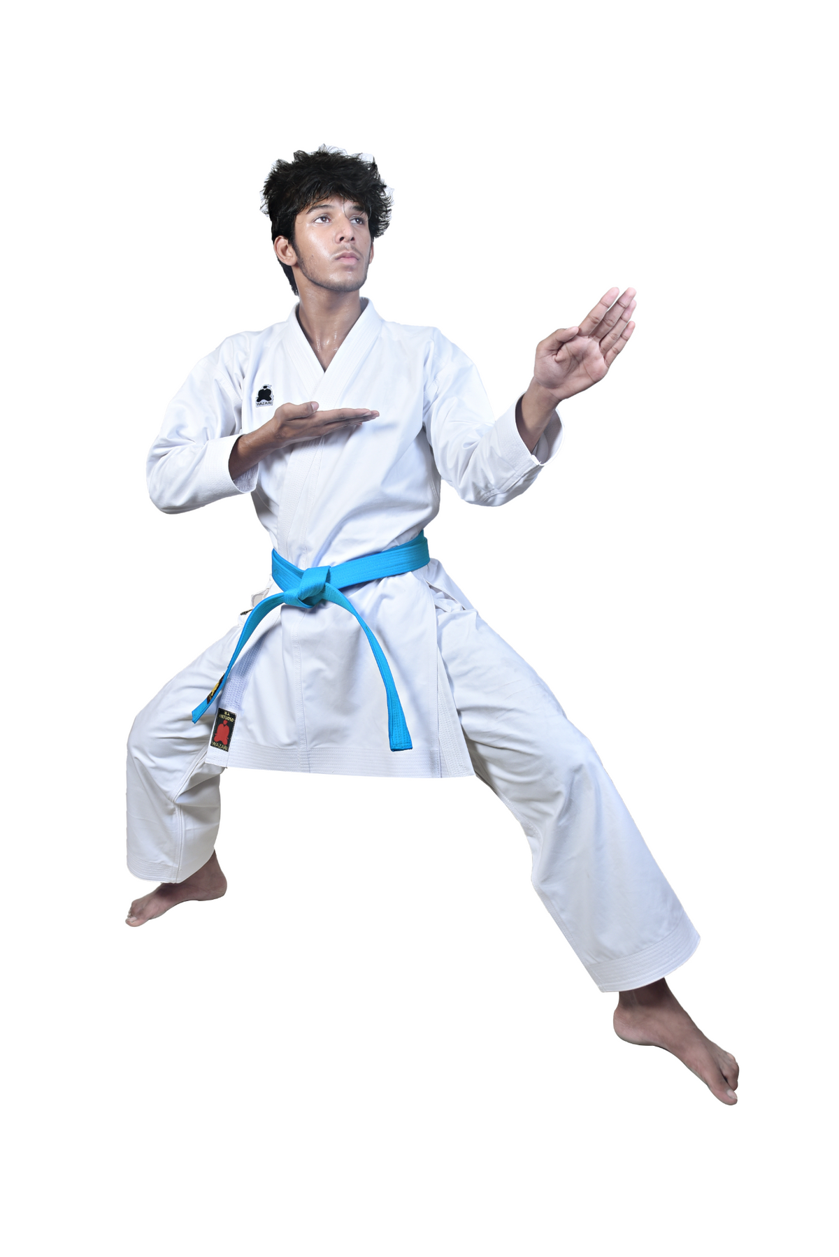 WAZARI Virtuoso karate uniform