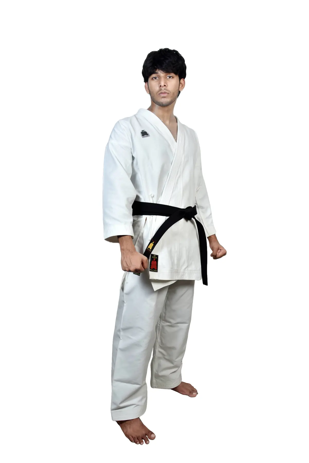 WAZARI Vigour premium karate uniform