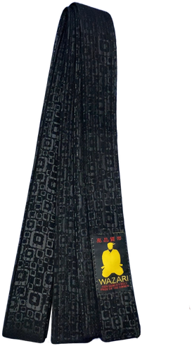 WAZARI black belt